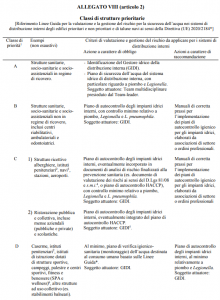 potabilità delle acque allegato 8